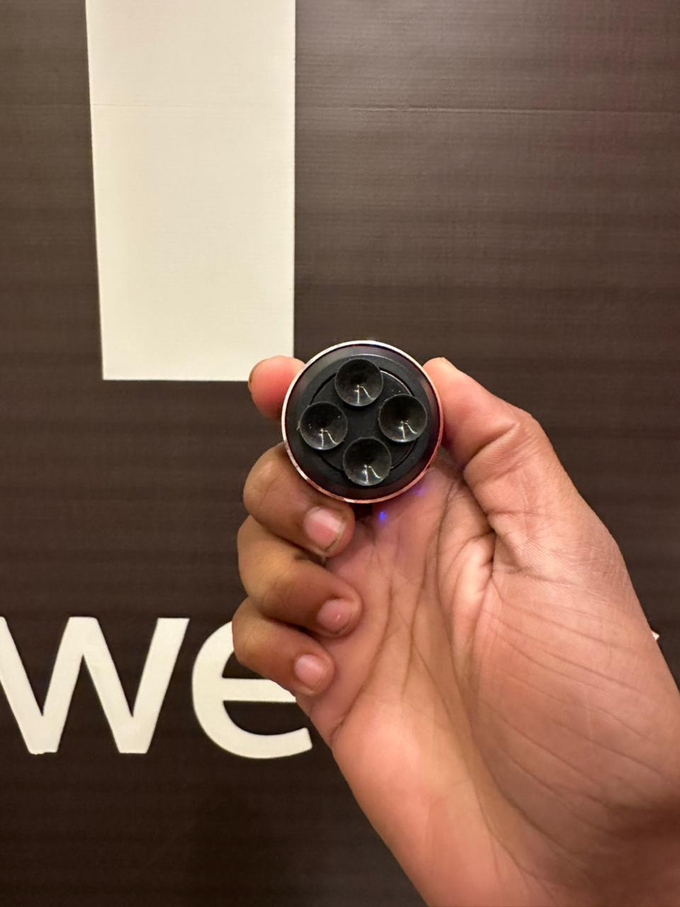 Wireless Resonance Magic Speaker