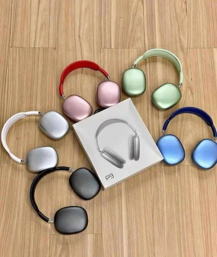 P9 Premium Bluetooth Headphone