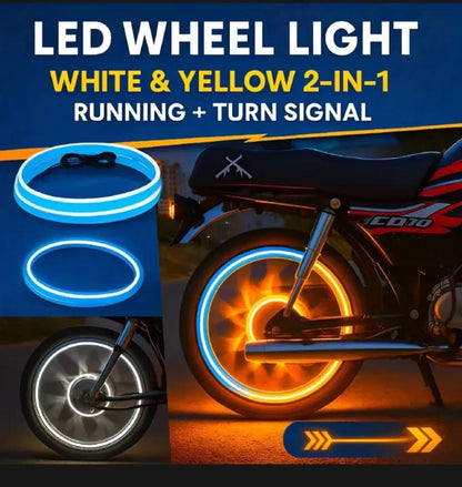 Hublight For Bike