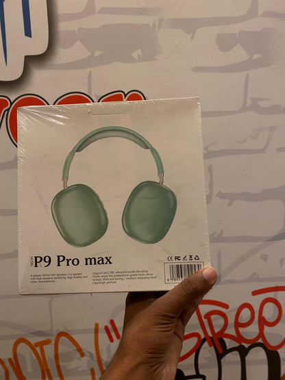 P9 Pro Max Headphone