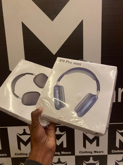 P9 Pro Max Headphone