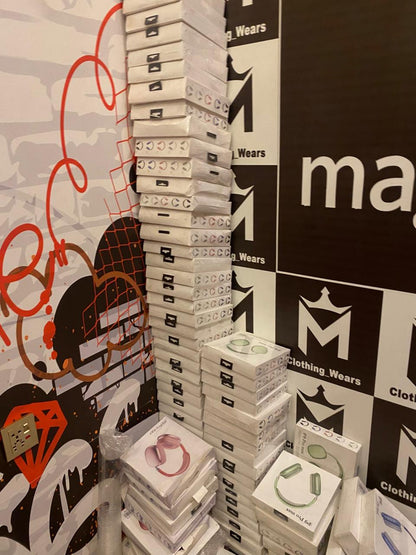 P9 Pro Max Headphone