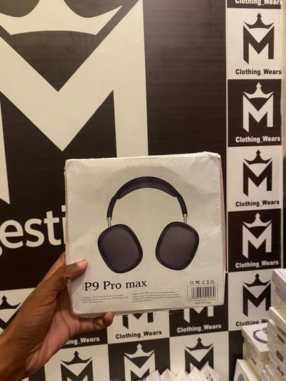 P9 Pro Max Headphone