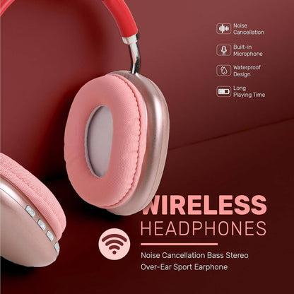 P9 Premium Bluetooth Headphone